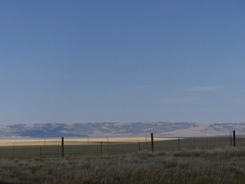38 - The Wyoming Countryside